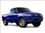 2008 Mazda B-Series Extended Cab